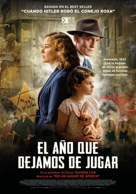 El año que dejamos de jugar El año que dejamos de jugar