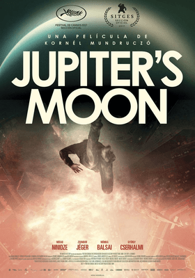 Jupiter's Moon Jupiter's Moon