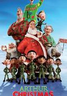Arthur Christmas: operación regalo Arthur Christmas: operación regalo