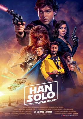Han Solo: Una historia de Star Wars Han Solo: Una historia de Star Wars