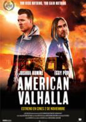 American Valhalla American Valhalla
