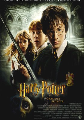 Harry Potter y la cámara secreta VOSE Harry Potter y la cámara secreta VOSE