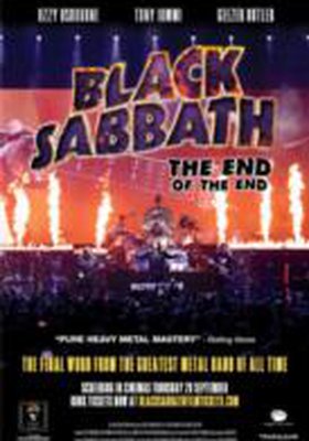 Black Sabbath - The End of the End Black Sabbath - The End of the End