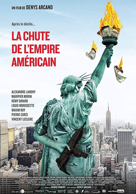 La caída del imperio americano La caída del imperio americano