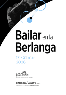 Síncope de Compañía Miguel Perandrés - Bailar en la Berlanga