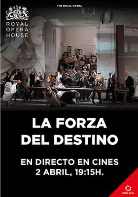 La forza del destino. Opera Royal House La forza del destino. Opera Royal House