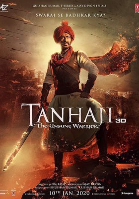 Tanhaji: The Unsung Warrior