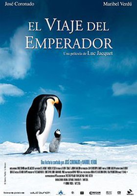 El viaje del emperador