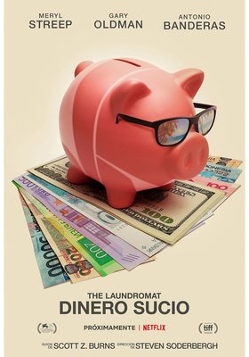 The Laundromat The Laundromat