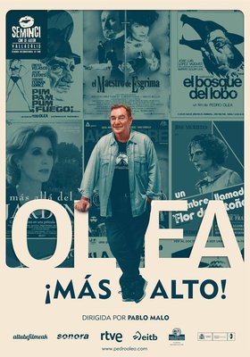 Olea... ¡más alto! Olea... ¡más alto!