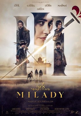 Los tres mosqueteros: Milady Los tres mosqueteros: Milady
