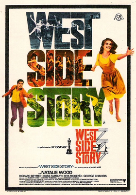 West Side Story (Amor sin barreras)