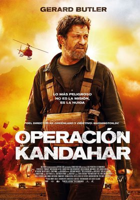Operación Kandahar Operación Kandahar