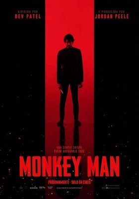 Monkey Man Monkey Man