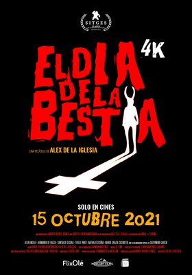 El día de la bestia El día de la bestia