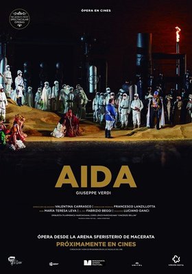 AIDA-Sferisterio Macerata Opera Festival