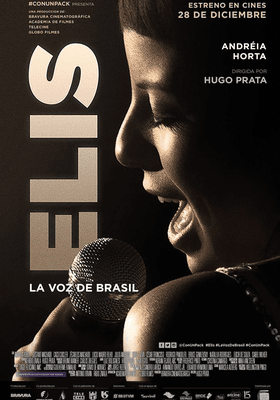 Elis, la voz de Brasil Elis, la voz de Brasil