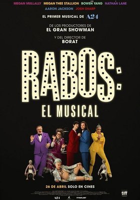 Rabos: El musical Rabos: El musical