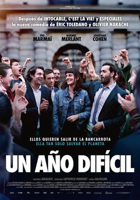 Un año difícil Un año difícil