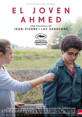El joven Ahmed El joven Ahmed