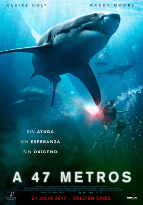 A 47 metros A 47 metros
