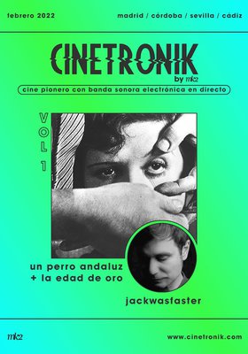 Cinetronik Vol. 1 Cinetronik Vol. 1