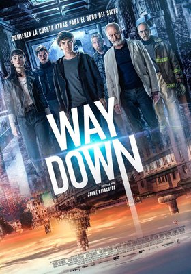 Way Down PREM VOSE Way Down PREM VOSE