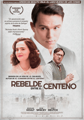 Rebelde entre el centeno Rebelde entre el centeno