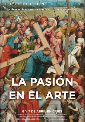 La pasión en el arte La pasión en el arte