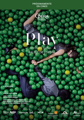 BALLET PLAY - OPERA PARIS BALLET PLAY - OPERA PARIS