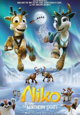 Niko: Más allá de la aurora boreal
