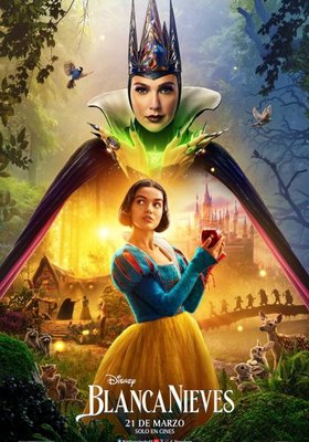 Blancanieves Blancanieves