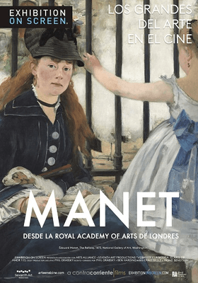 Manet from the royal academy of arts, London Manet from the royal academy of arts, London