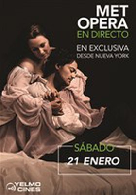 Romeo y Julieta MET LIVE 16-17