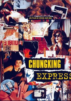 CHUNGKING EXPRESS CHUNGKING EXPRESS