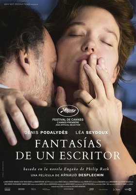 Fantasías de un escritor Fantasías de un escritor