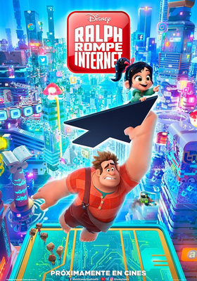 Ralph rompe Internet Ralph rompe Internet