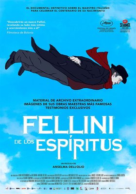 Fellini de los espíritus Fellini de los espíritus