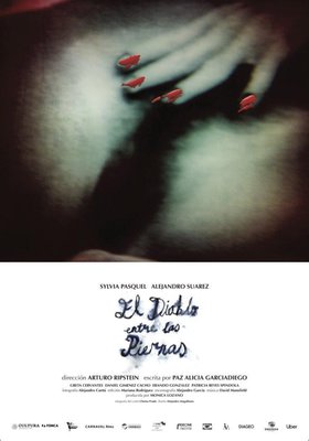 El diablo entre las piernas El diablo entre las piernas