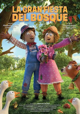 La gran fiesta del bosque