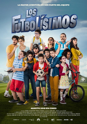 Los Futbolísimos Los Futbolísimos