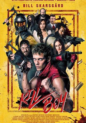 Kill Boy