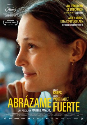 Abrázame fuerte Abrázame fuerte