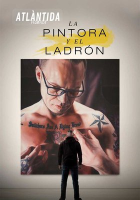 La pintora y el ladrón La pintora y el ladrón