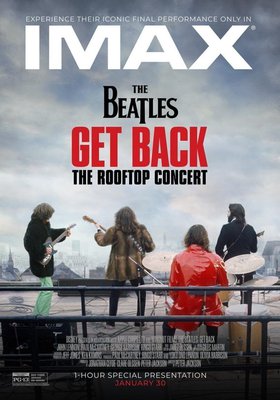 The Beatles get back: The roof top concert VOSE