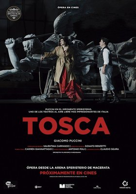 OPERA SUMMER: Tosca (Giacomo Puccini)