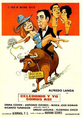 Celedonio y yo somos así + coloquio Juan José Solana y Adriana García Abril