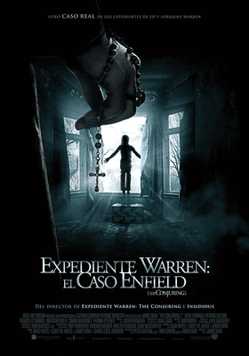 Expediente Warren: El caso Enfield Expediente Warren: El caso Enfield