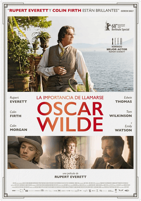 La importancia de llamarse Oscar Wilde La importancia de llamarse Oscar Wilde