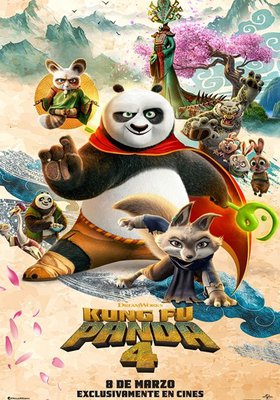 Kung Fu Panda 4 Kung Fu Panda 4
